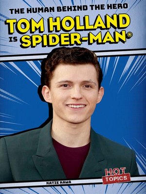 cover image of Tom Holland Is Spider-Man&#174;